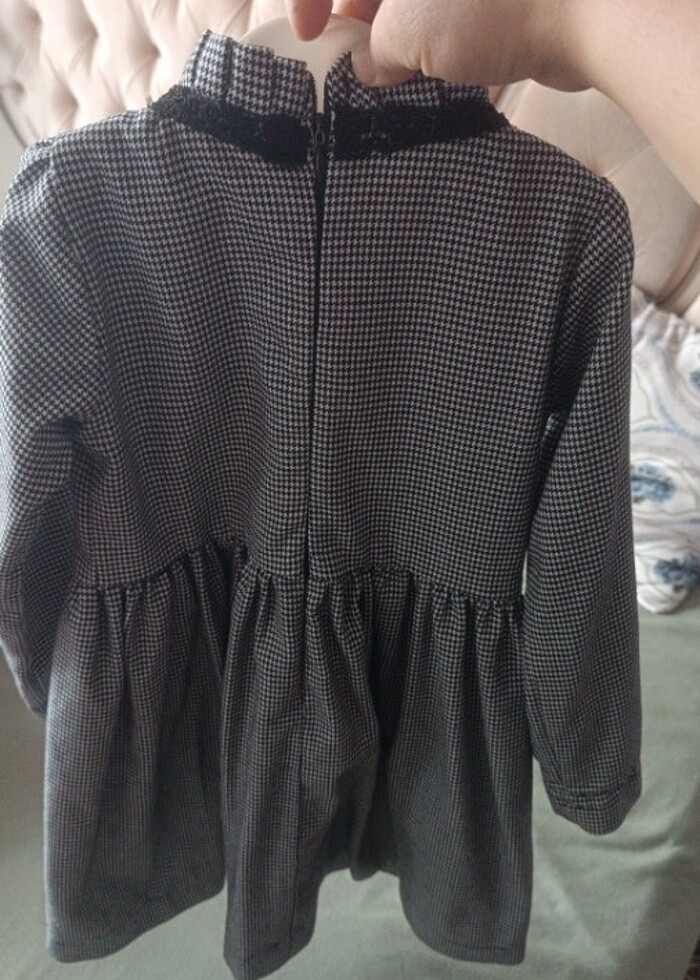 Kız çocuk elbise  - Görsel 4