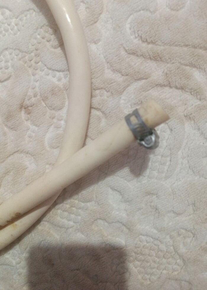 Tüp hortumu ve başlığı  - Görsel 2