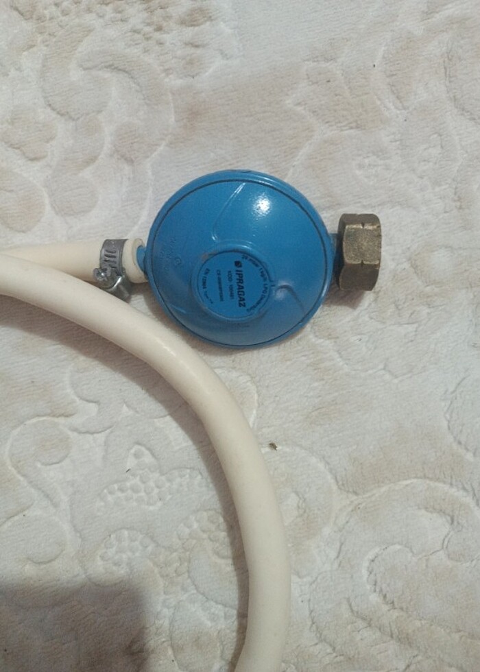 Tüp hortumu ve başlığı  - Görsel 3