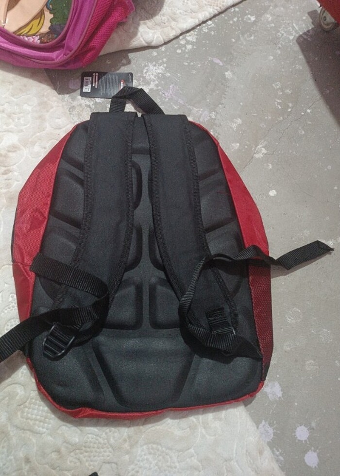 Okul çantası  - Görsel 2