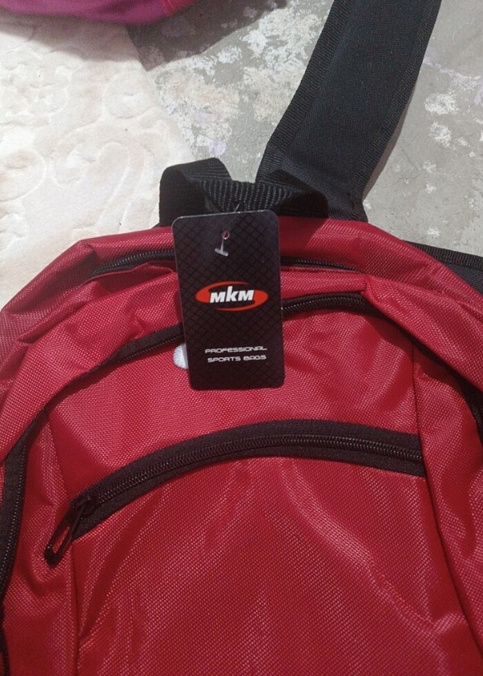 Okul çantası  - Görsel 3