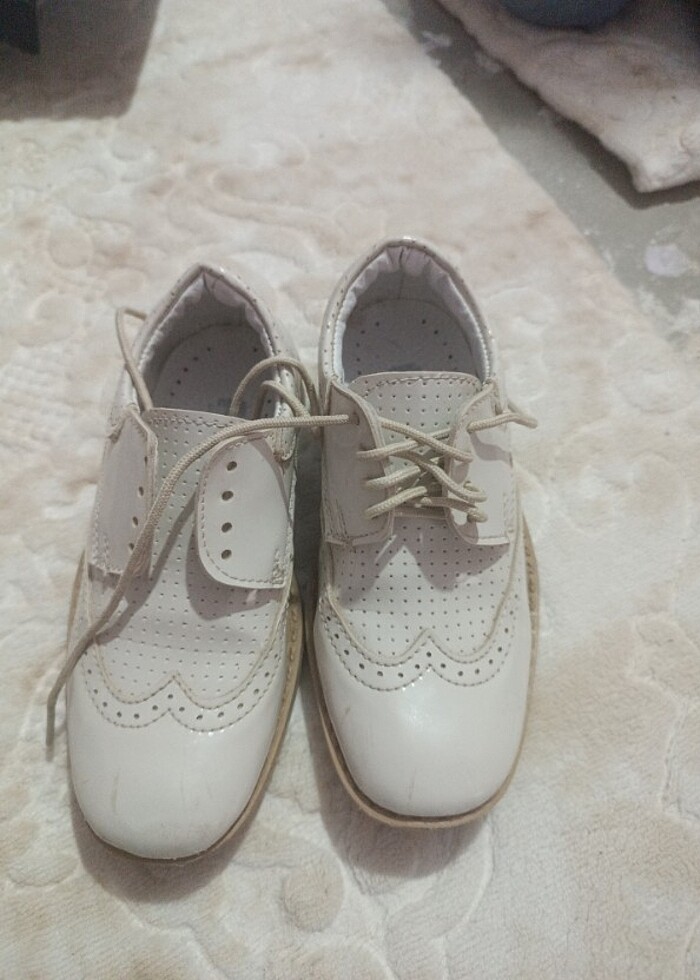 Kundura Sünnet ayakkabısı  - Görsel 2