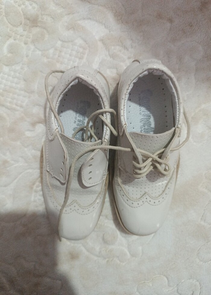 Kundura Sünnet ayakkabısı  - Görsel 3