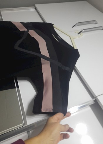 42 beden yarasa kol abiye elbise - Görsel 3