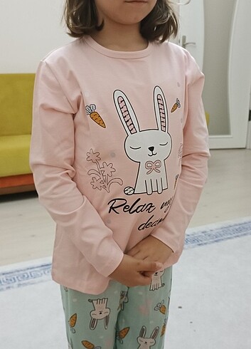 Diğer Pijama takımı 