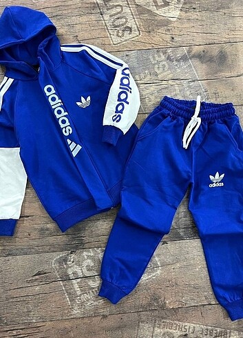 Unisex eşofman takımı 