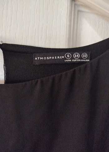 Atmosphere s beden üstü tül tunik