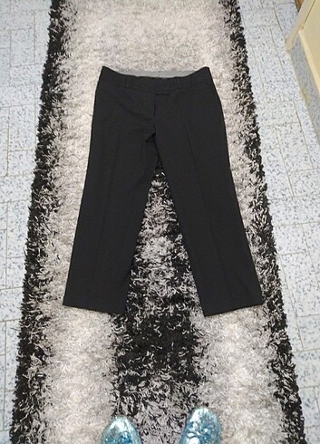 Ligrali kadın pantalon