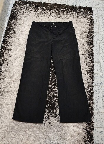 36 beden bermuda pantalon
