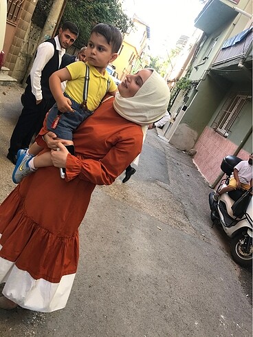 Trendyol & Milla Yazlık Elbise