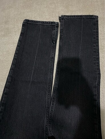 m Beden Zara kot pantolon