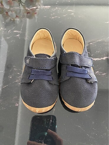 Baby walk ilk adım ayakkabısı