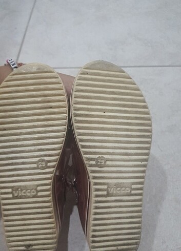 Vicco Kız Çocuk Ayakkabı - Görsel 5