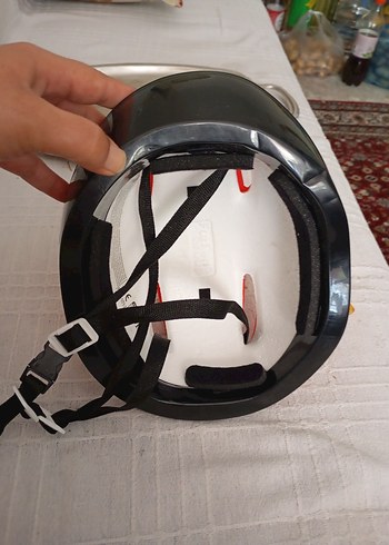 küçük çocuk kaskı - Görsel 3