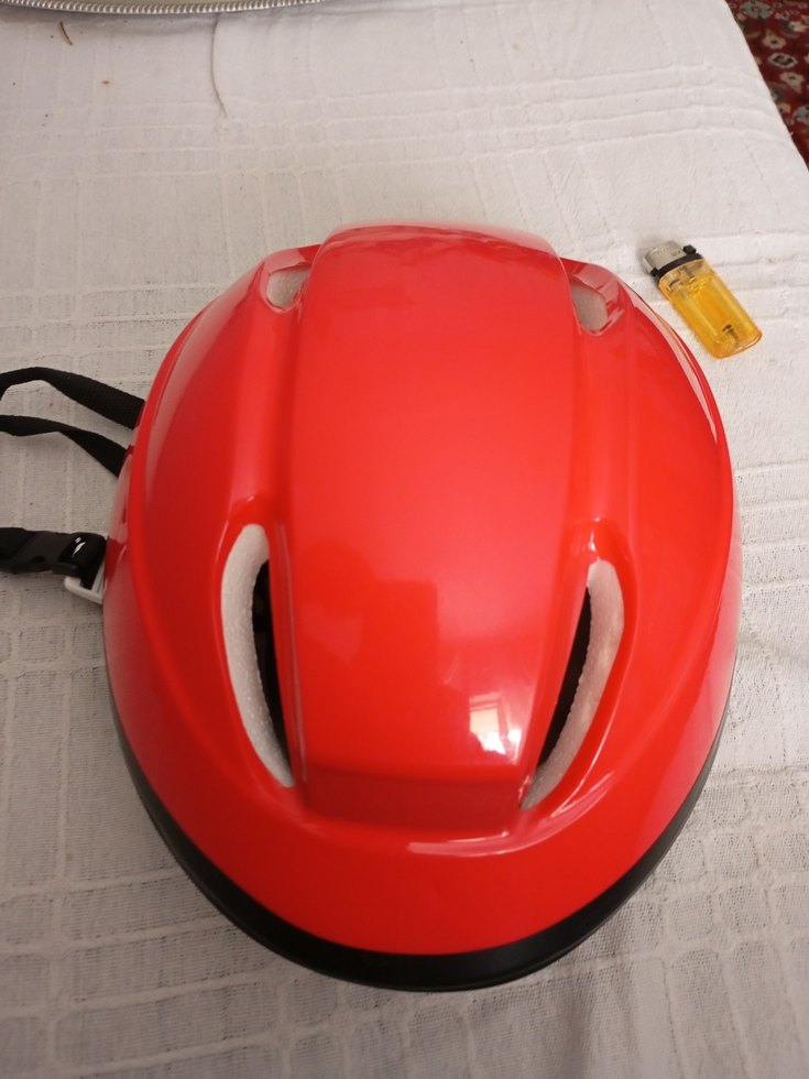 küçük çocuk kaskı - Görsel 2