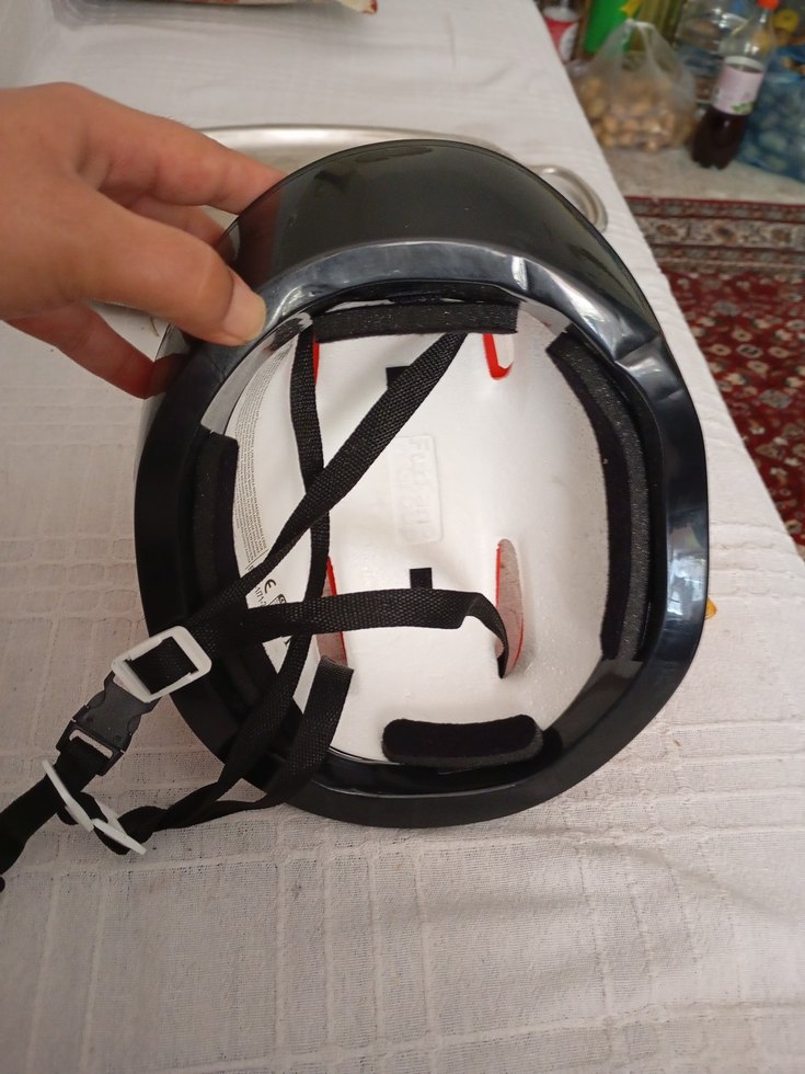 küçük çocuk kaskı - Görsel 3