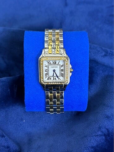 Cartier Kadın Kol Saati