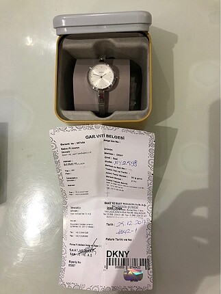 DKNY ORJINAL SAAT