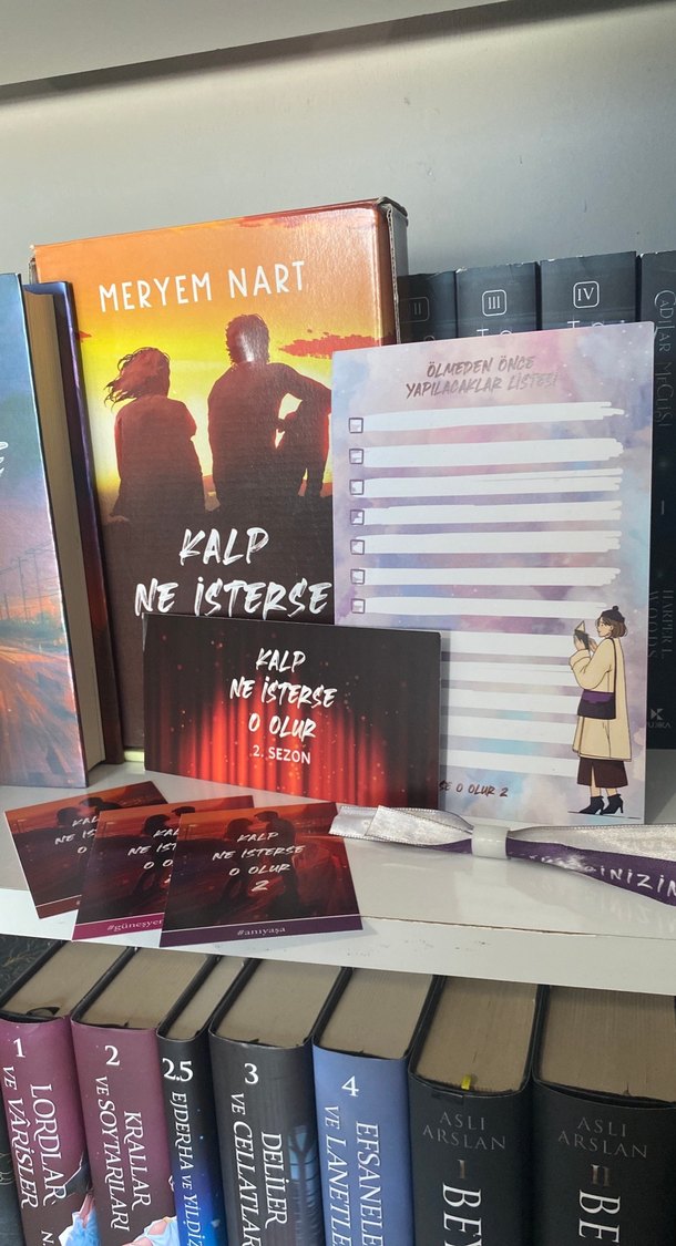 Kalp ne isterse o olur 1-2 - Görsel 2