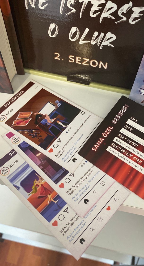 Kalp ne isterse o olur 1-2 - Görsel 5