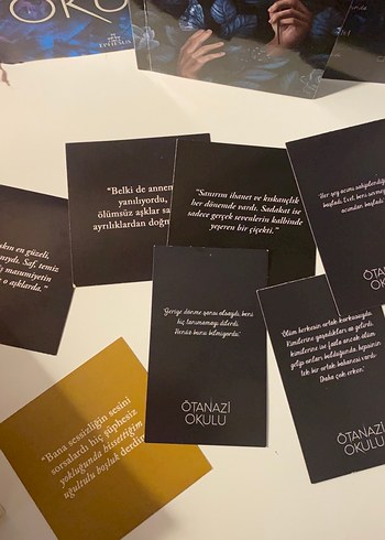 Ötanazı Okulu serisi - Görsel 2