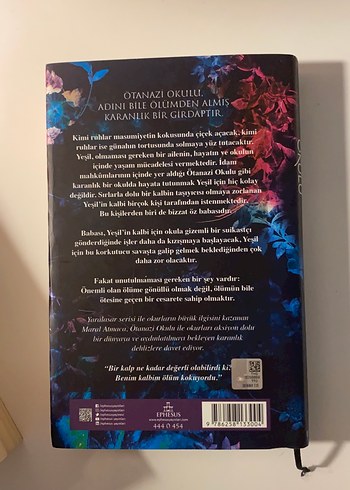 Ötanazı Okulu serisi - Görsel 9