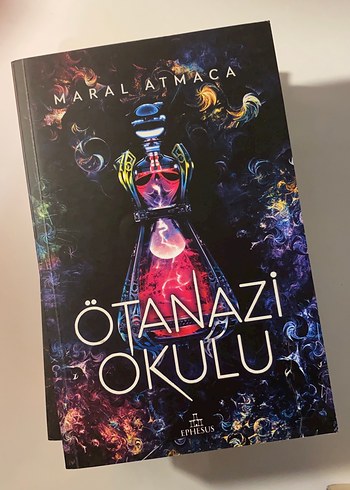 Ötanazı Okulu serisi - Görsel 12