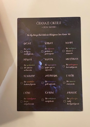 Ötanazı Okulu serisi - Görsel 7