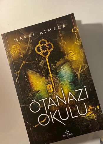 Ötanazı Okulu serisi - Görsel 14