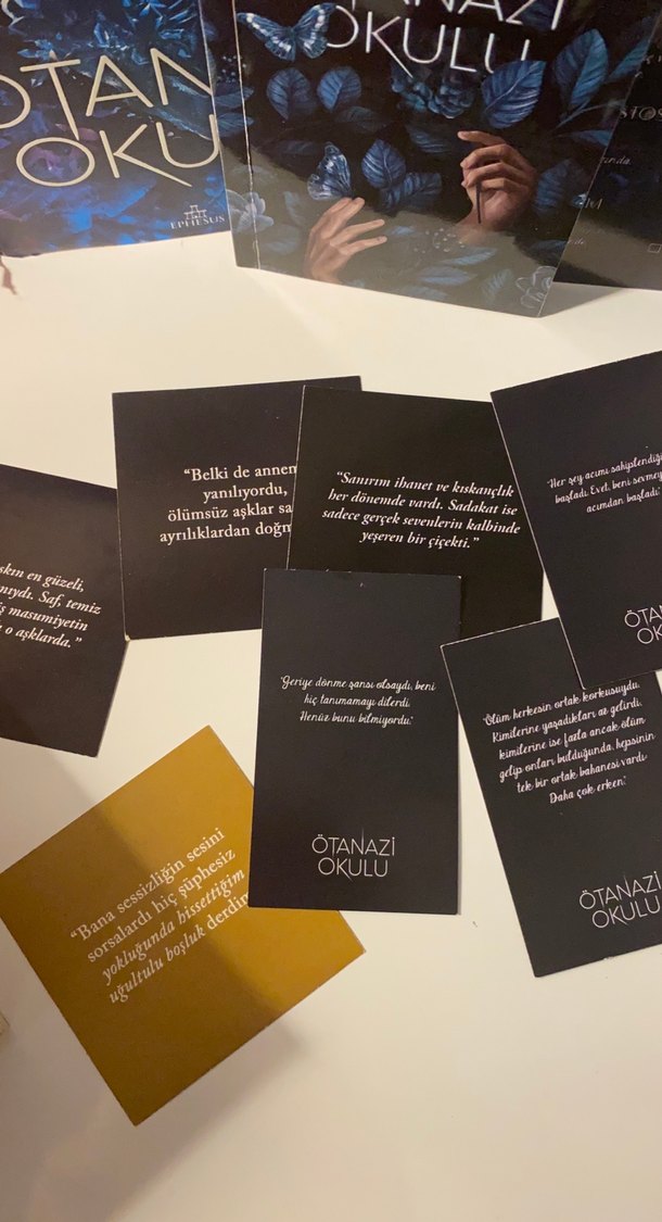 Ötanazı Okulu serisi - Görsel 2