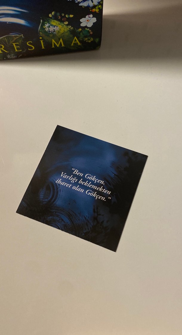 Gökçen-1 yan boyamalı - Görsel 2