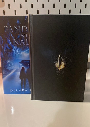 Pandora'nın Kalbi-1 kutulu set - Görsel 6