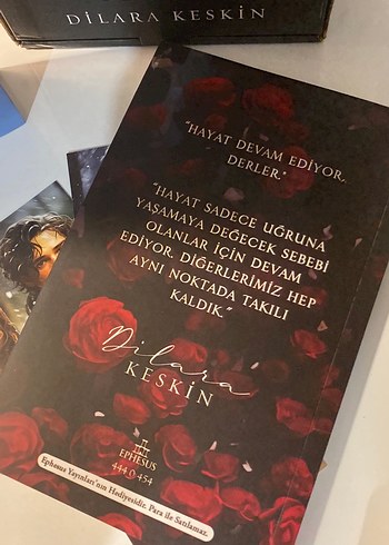 Pandora'nın Kalbi-1 kutulu set - Görsel 5