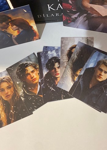 Pandora'nın Kalbi-1 kutulu set - Görsel 2