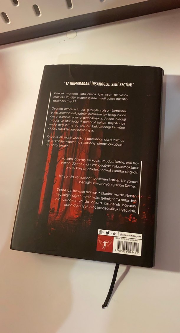 17 Numara-1 - Görsel 4