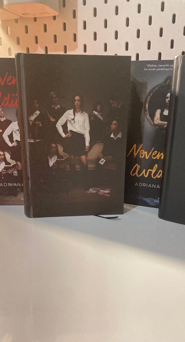 November'ı Öldürmek 1-2 - Görsel 4