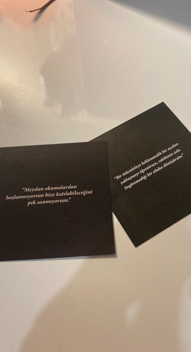 November'ı Öldürmek 1-2 - Görsel 2