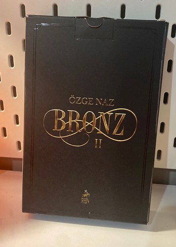 Bronz 1-2 kutulu set - Görsel 7