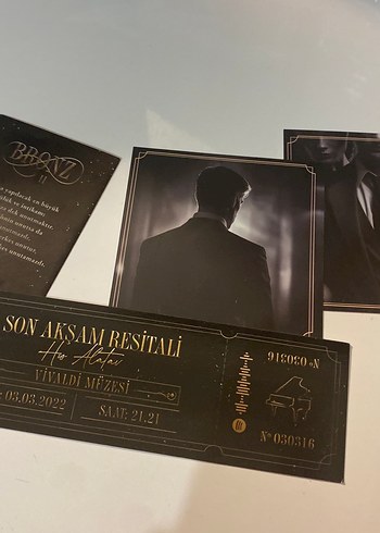 Bronz 1-2 kutulu set - Görsel 2