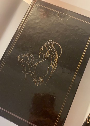 Bronz 1-2 kutulu set - Görsel 6