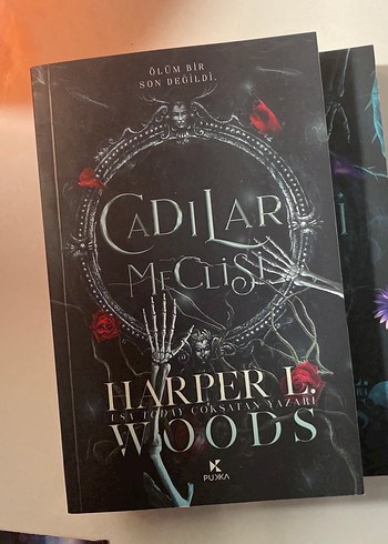 Cadılar Meclisi serisi - Görsel 6