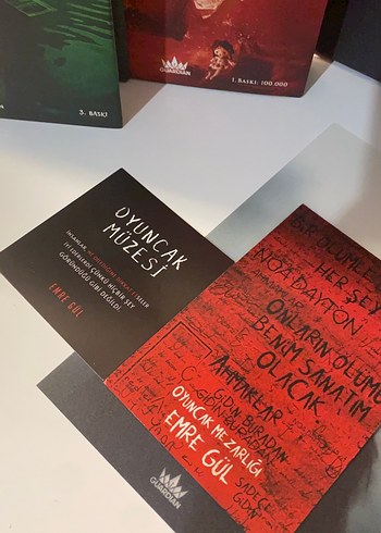 Oyuncak müzesi 1-2 kutulu set - Görsel 3