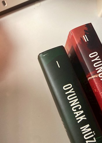 Oyuncak müzesi 1-2 kutulu set - Görsel 7