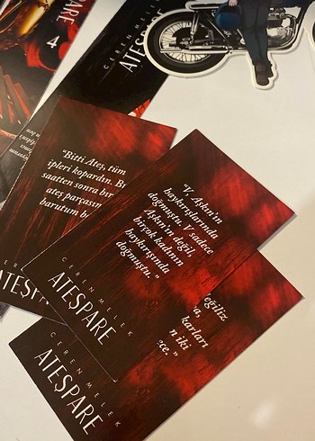 Ateşpare 1-2-3-4 - Görsel 3