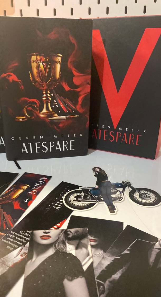 Ateşpare 1-2-3-4 - Görsel 2