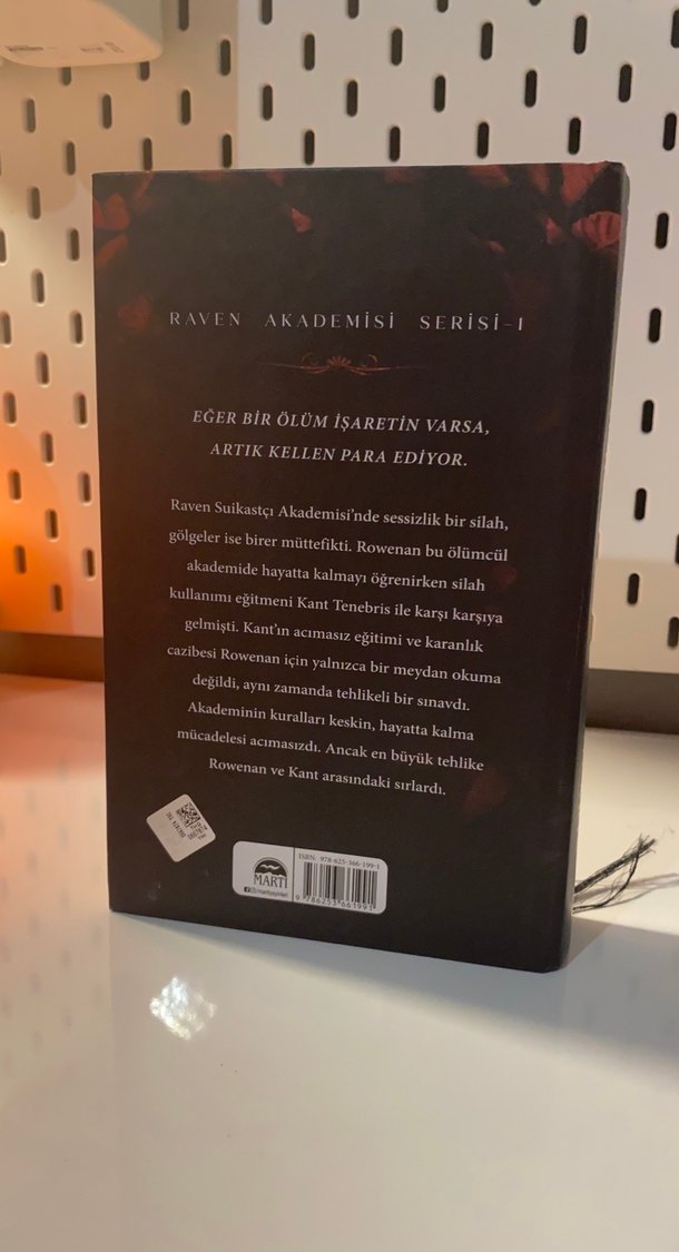 Raven Suikastçısı - Görsel 3