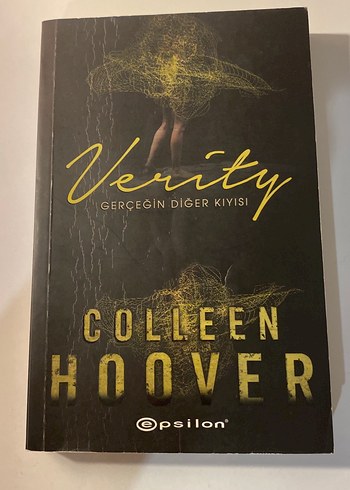 Sakın Yalan Söyleme - Verity - Görsel 4