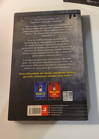 Sakın Yalan Söyleme - Verity - Görsel 3