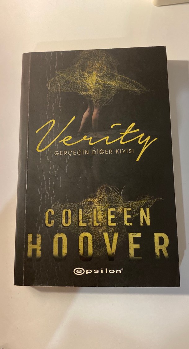 Sakın Yalan Söyleme - Verity - Görsel 4