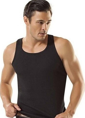 Tutku erkek ribana spor atlet  - Görsel 9